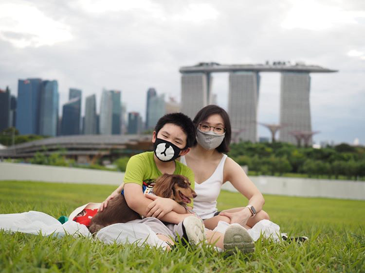 Aon Happy Tails Pet Insurance Interview with Debby and Mocha