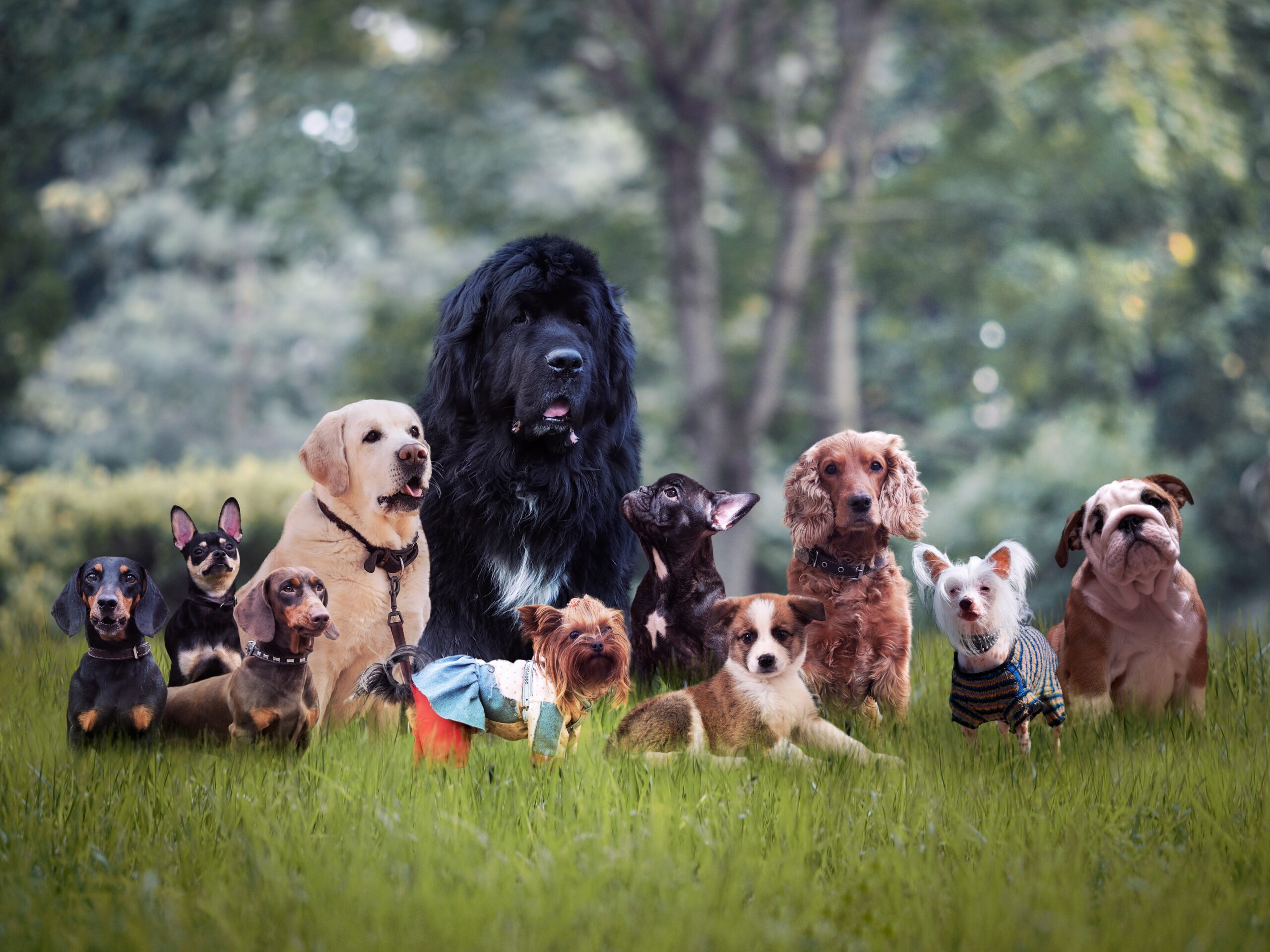 How To Choose The Right Dog Breed For Your Family