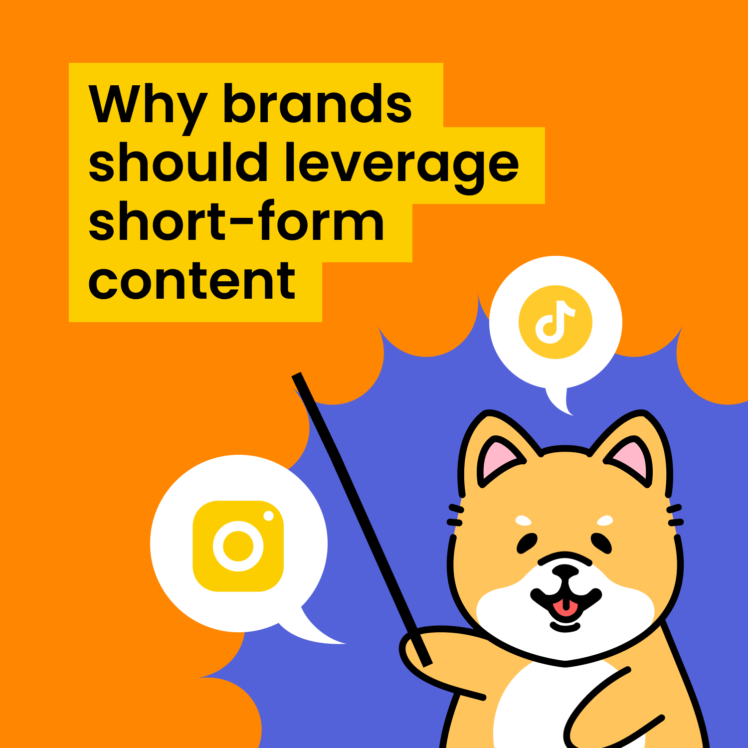 Why Brands Should Leverage Short form Content Instagram Reels TikTok 