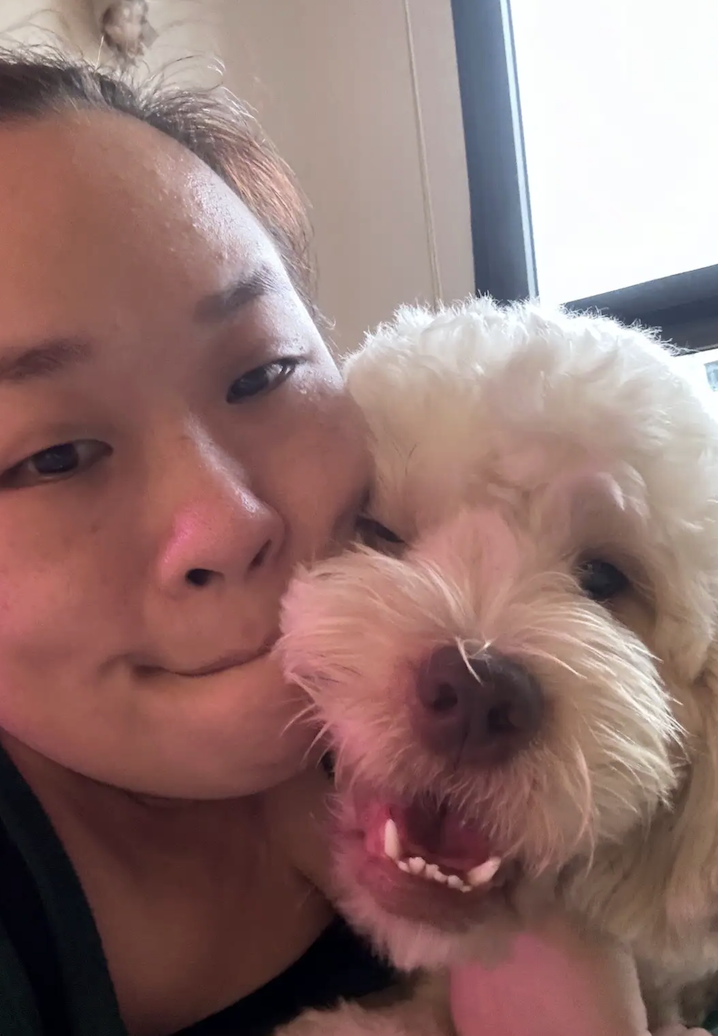 Aon’s HappyTails: @rileyyy_thedumbdumb