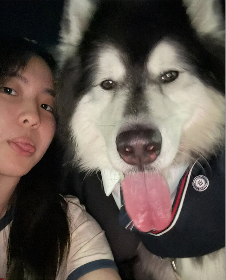 Aon’s HappyTails: @oolongmilkytea